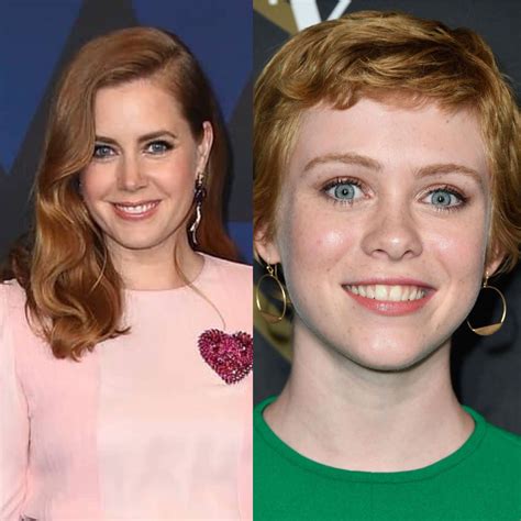 sophia lillis amy adams.